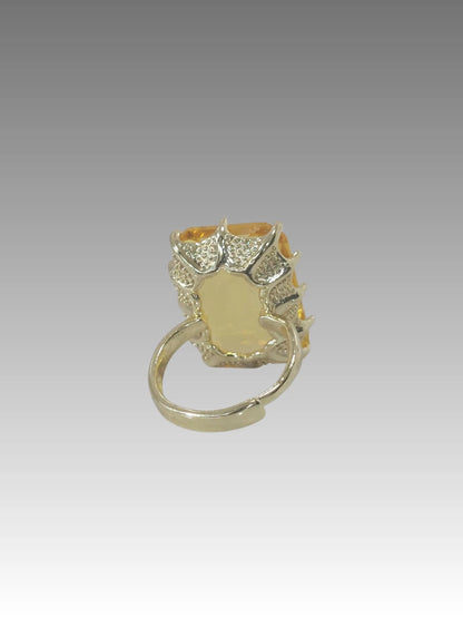 Anello Maya Big Splendi