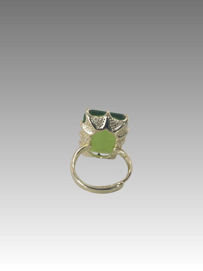 Anello Maya Big Splendi