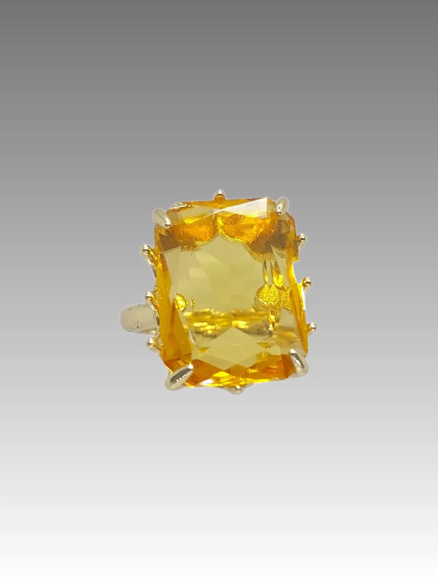 Anello Maya Splendi