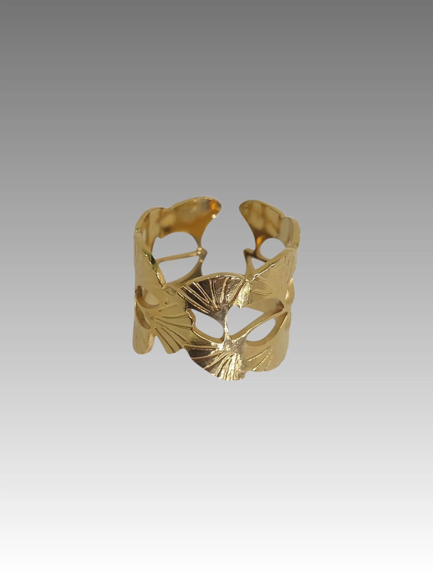 Anello Merletto Splendi