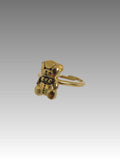 Anello Mini Teddy Splendi