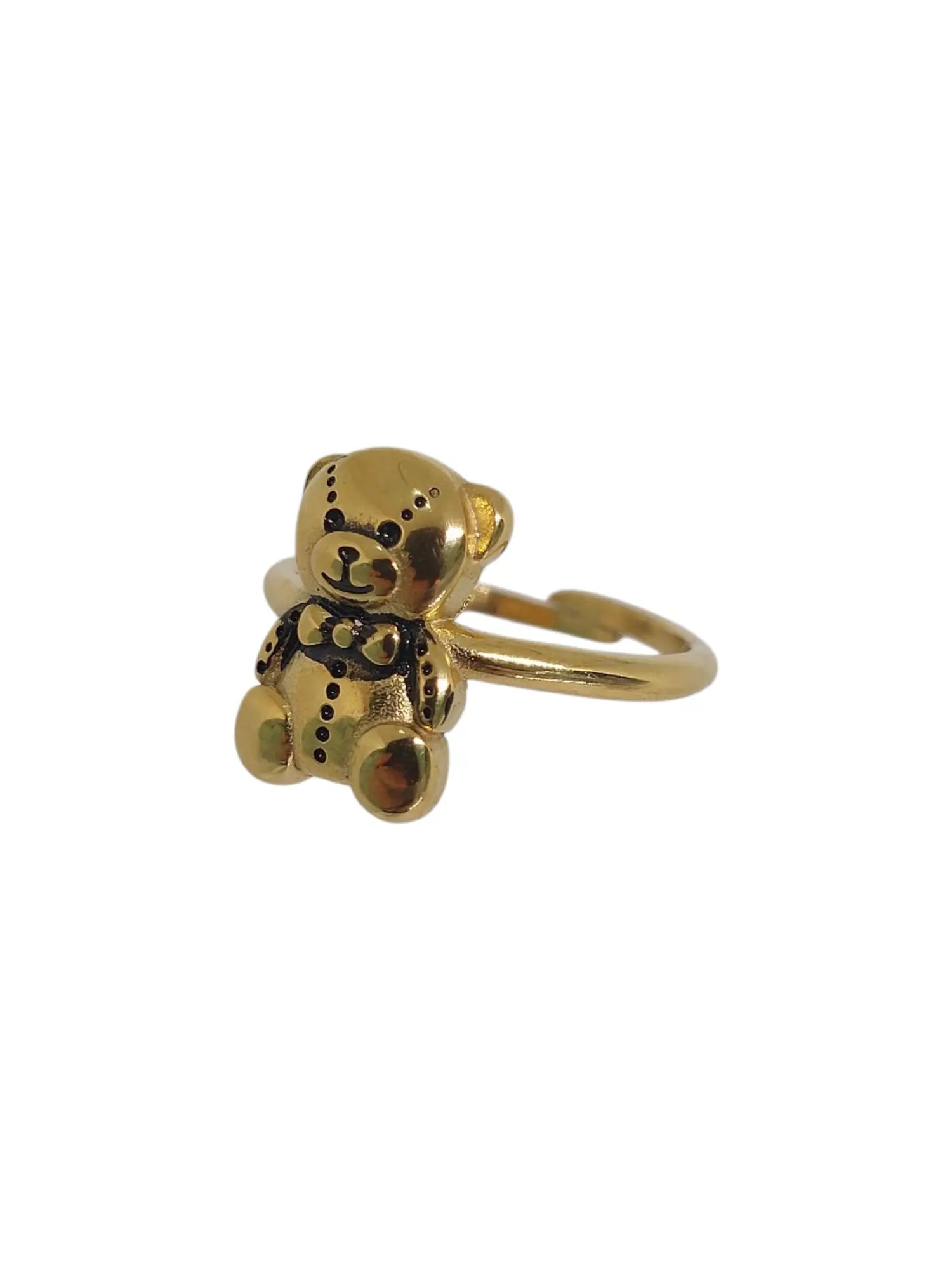 Anello Mini Teddy Splendi