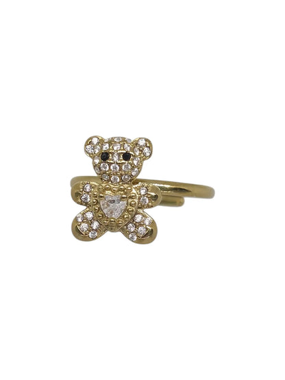 Anello Mini Teddy Splendi