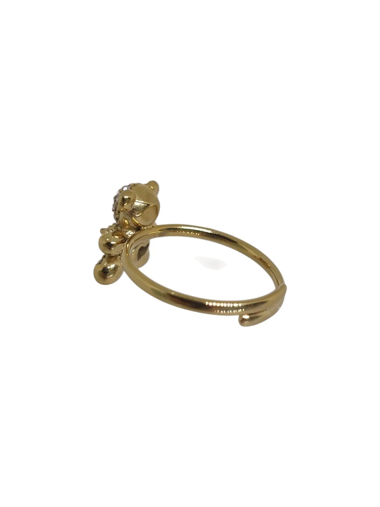 Anello Mini Teddy Splendi