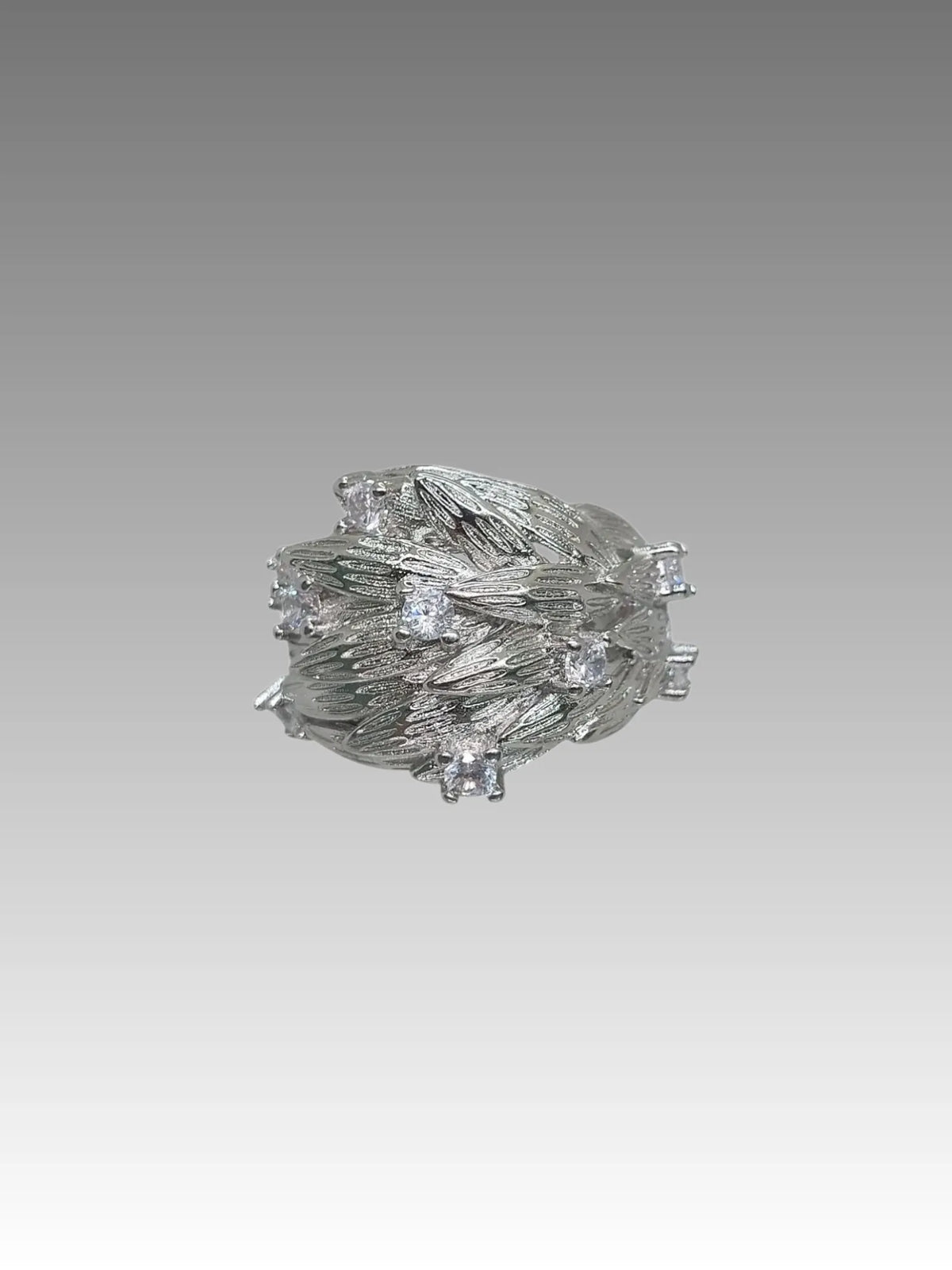 Anello Multifoglie Splendi