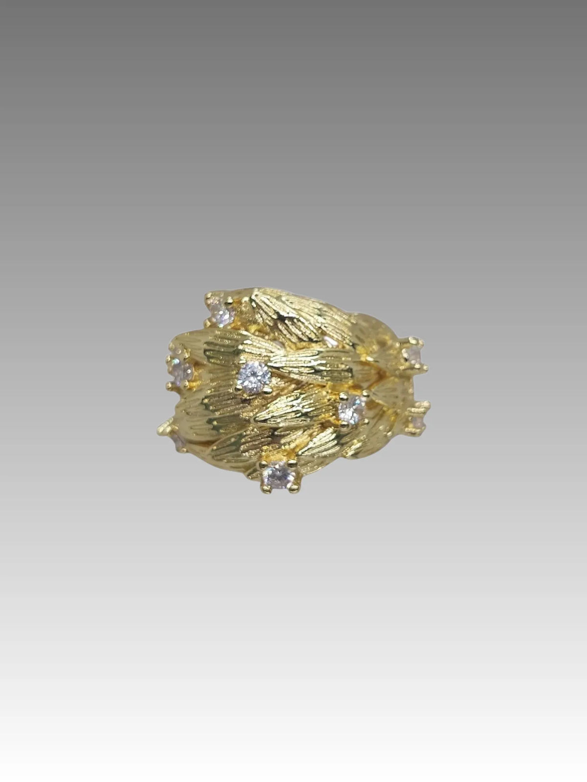 Anello Multifoglie Splendi