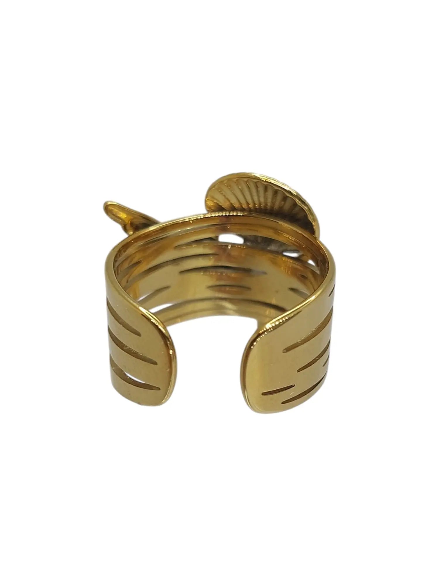 Anello Oceania Gold Splendi