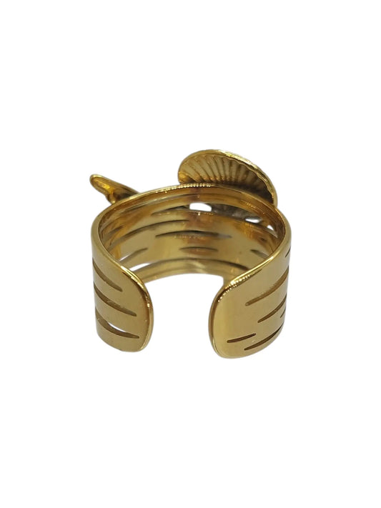 Anello Oceania Gold Splendi