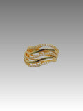 Anello Onda Splendi