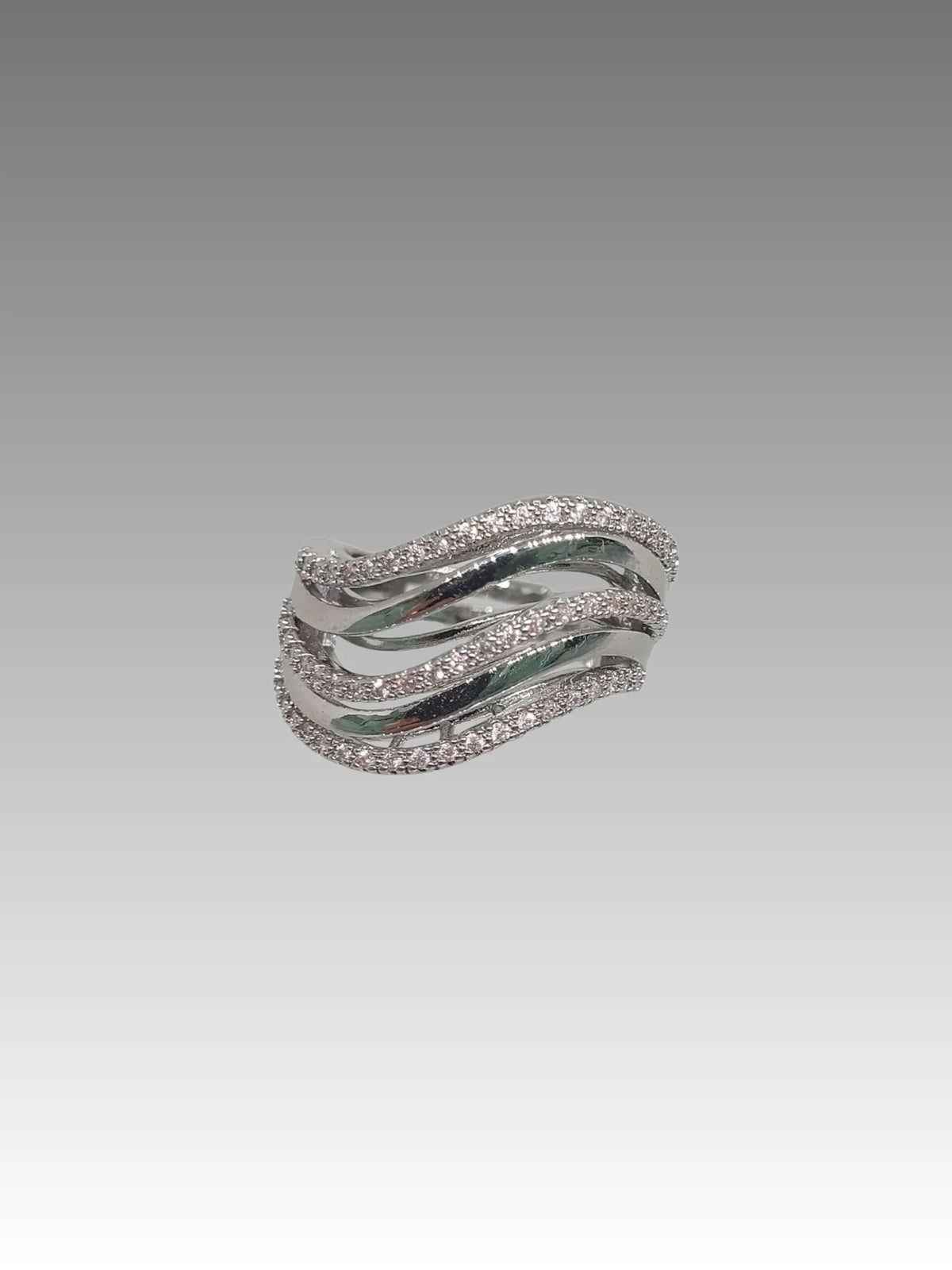 Anello Onda Splendi