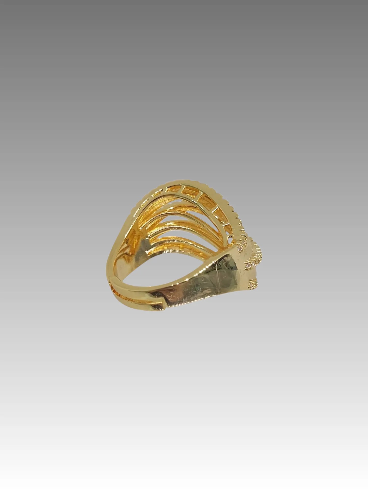 Anello Onda Splendi