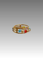 Anello Pallottoliere Splendi