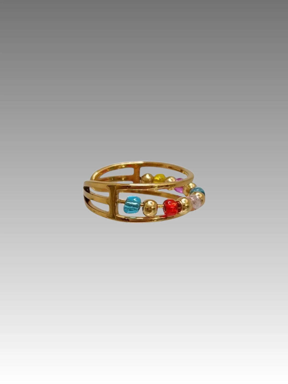 Anello Pallottoliere Splendi