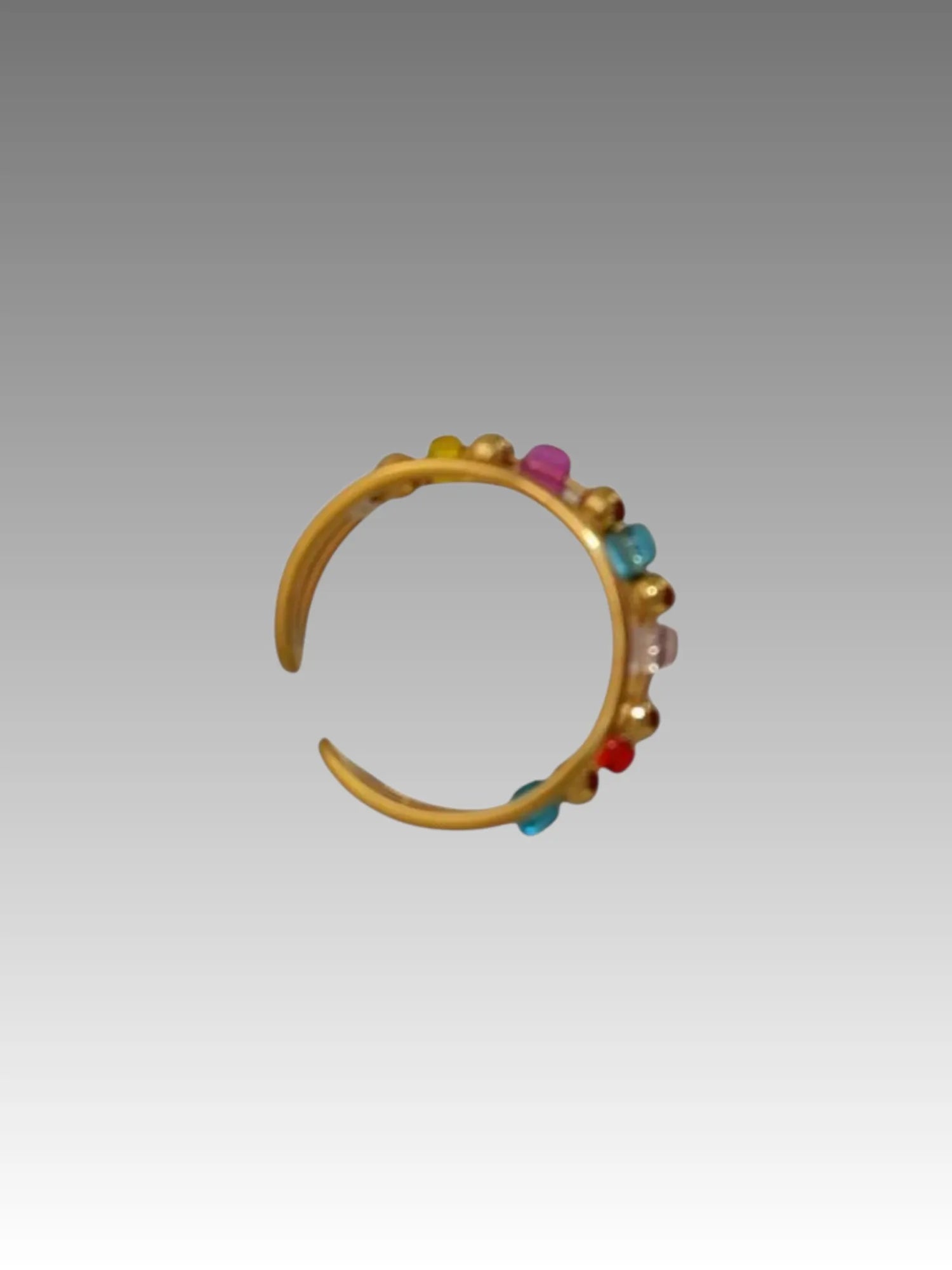 Anello Pallottoliere Splendi