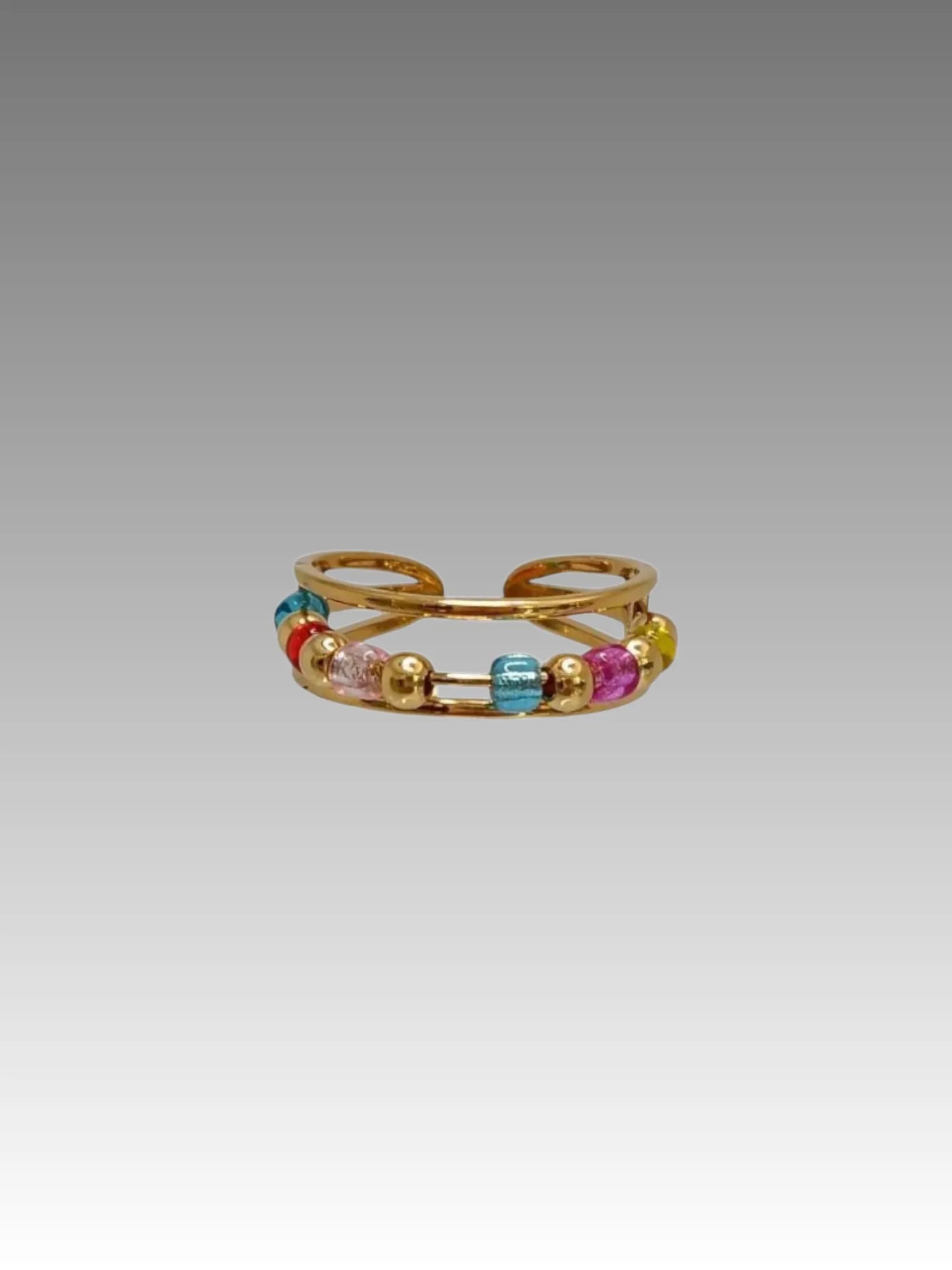 Anello Pallottoliere Splendi