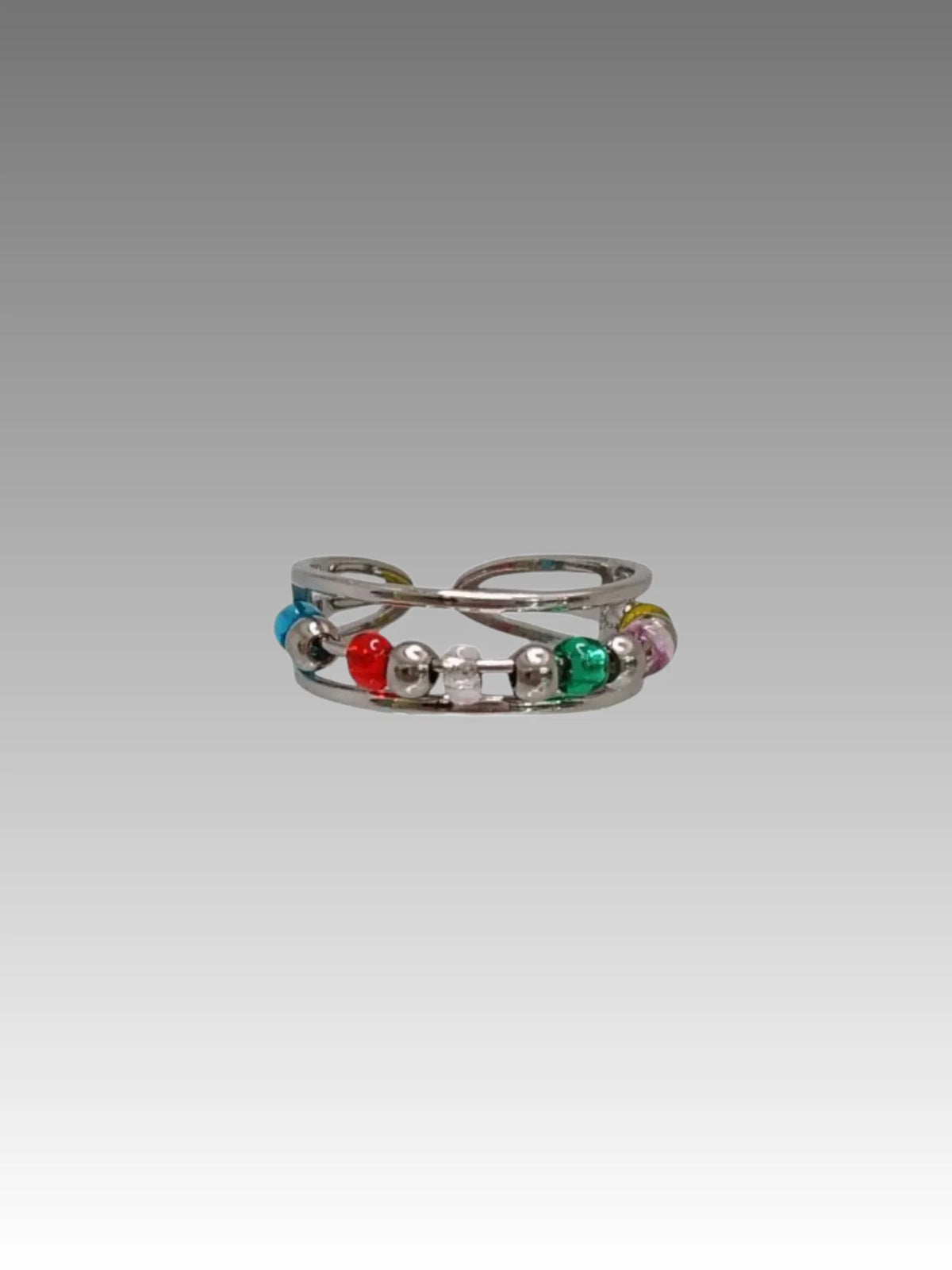 Anello Pallottoliere Splendi