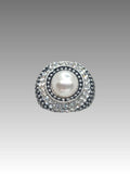 Anello Pralina Perla Splendi