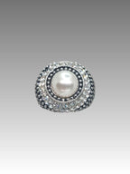 Anello Pralina Perla Splendi