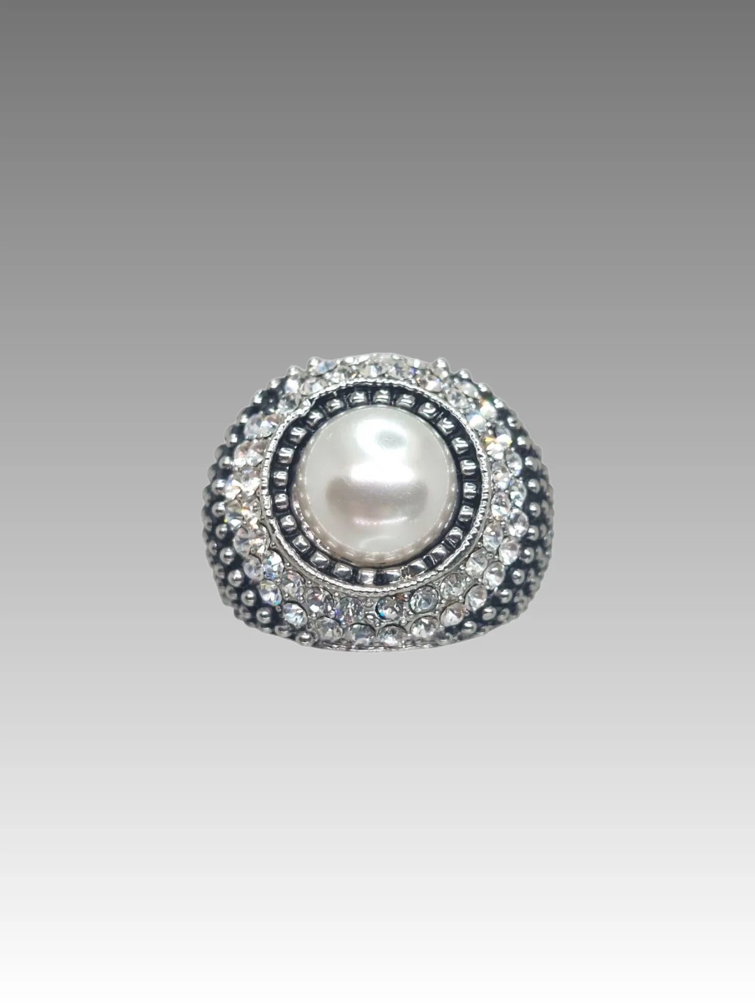 Anello Pralina Perla Splendi