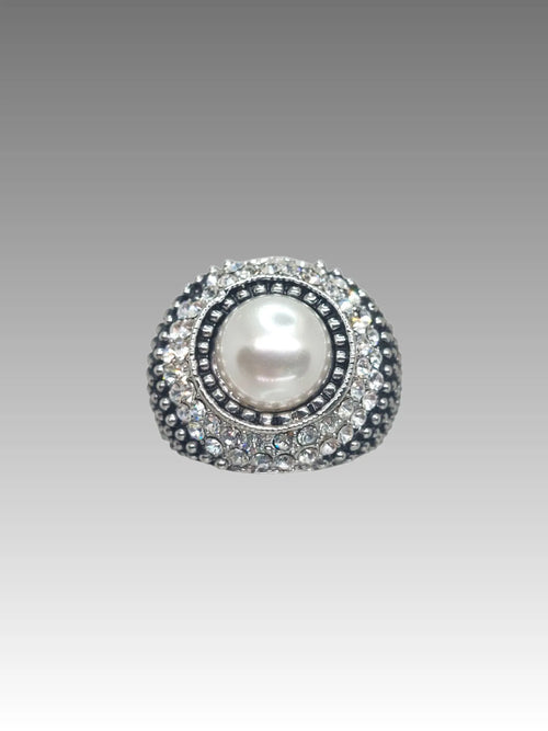 Anello Pralina Perla Splendi