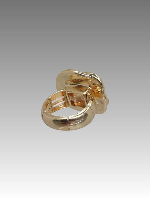 Anello Puzzle Fucsia Splendi