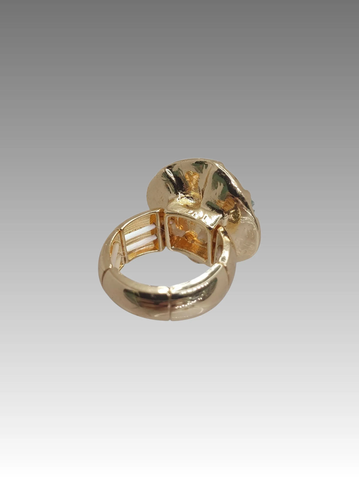 Anello Puzzle Fucsia Splendi