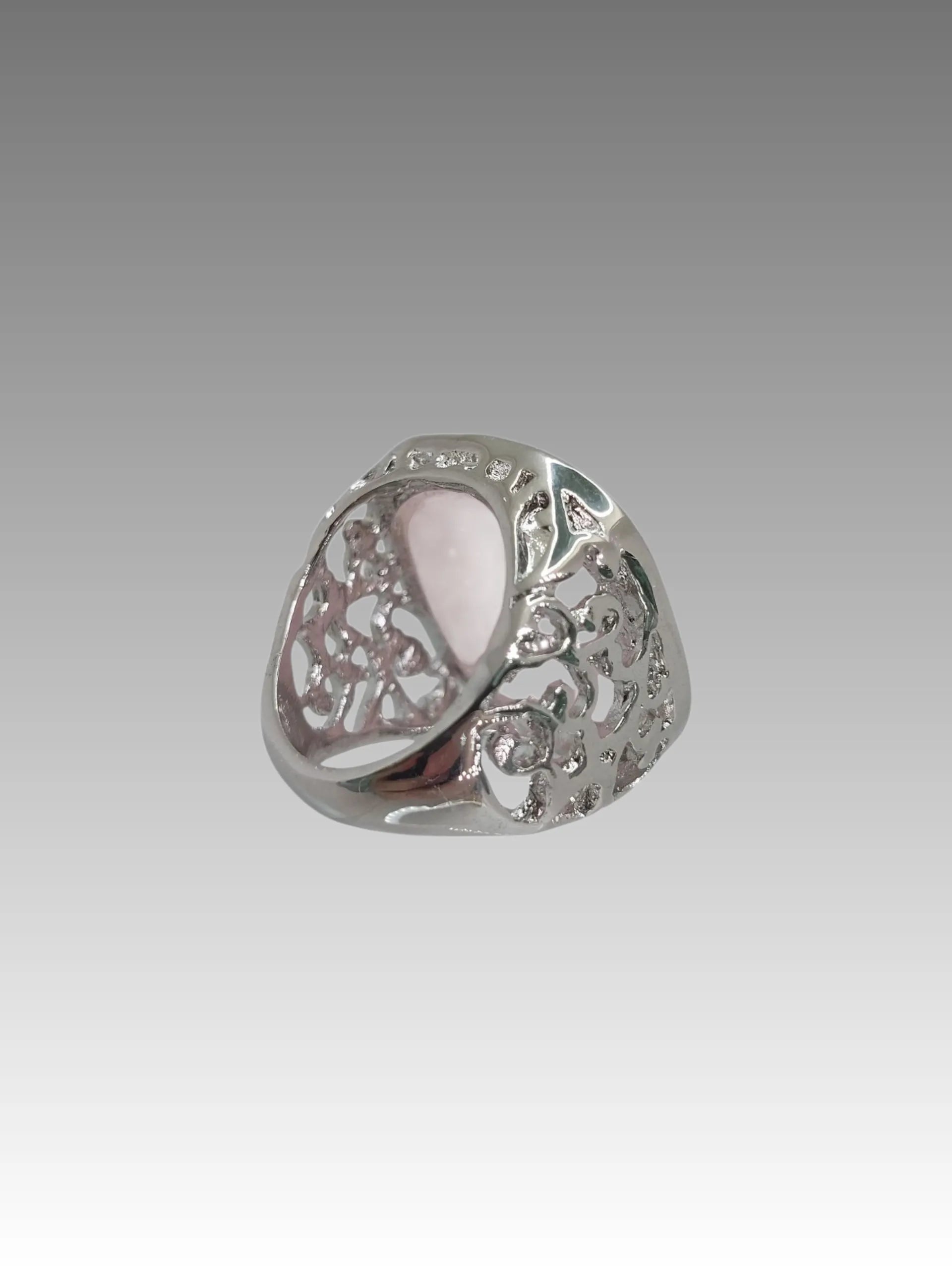 Anello Quarzo Splendi