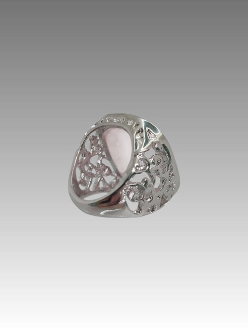 Anello Quarzo Splendi