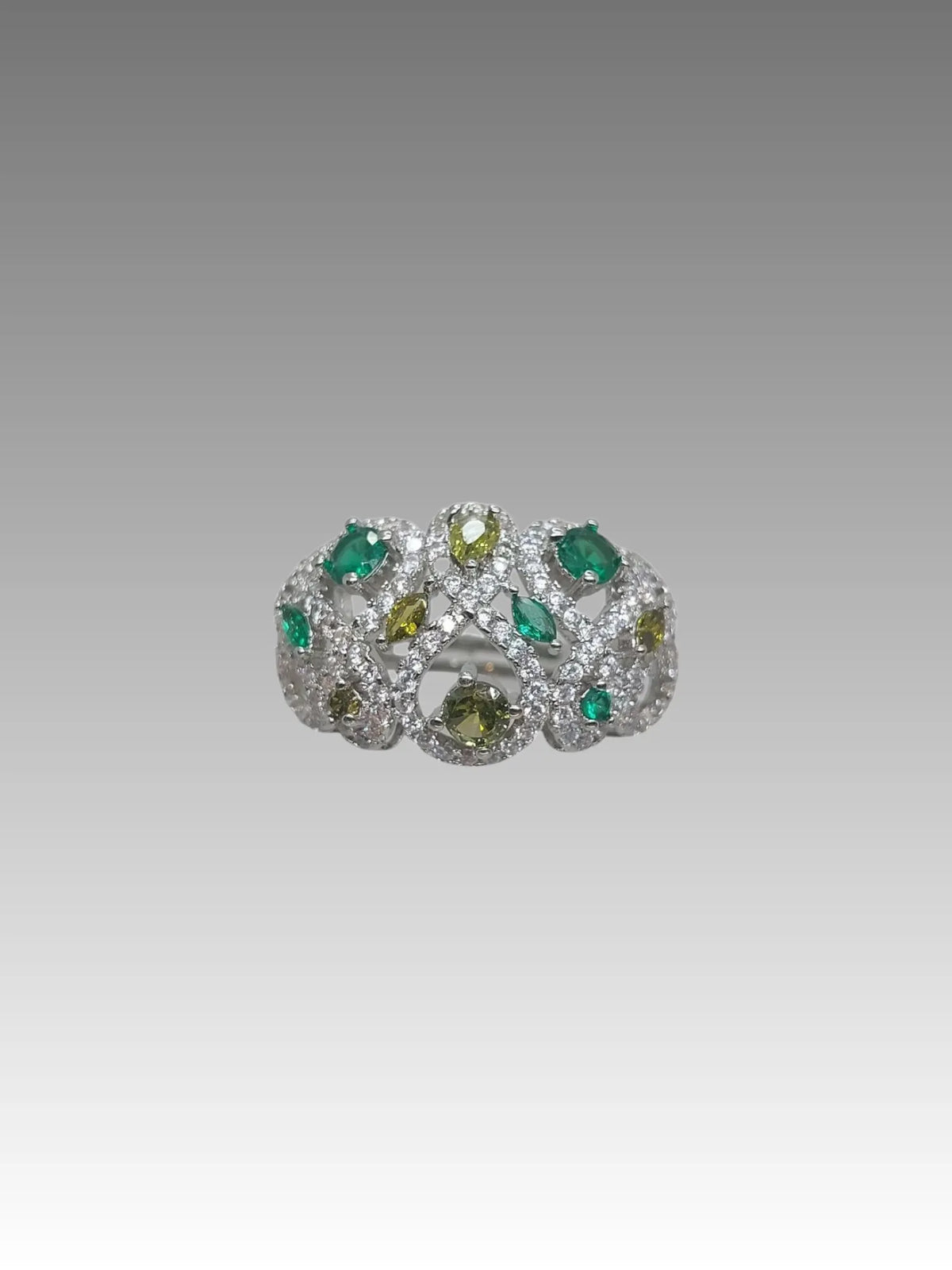 Anello Santorini Splendi