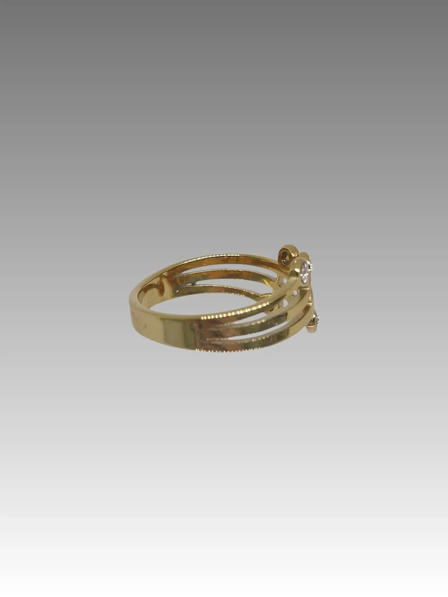 Anello Simple Splendi
