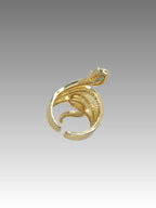 Anello Snake Pavé Splendi