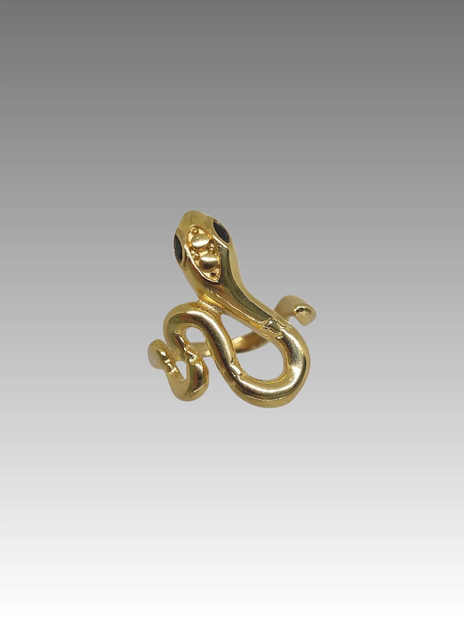 Anello Snake Splendi