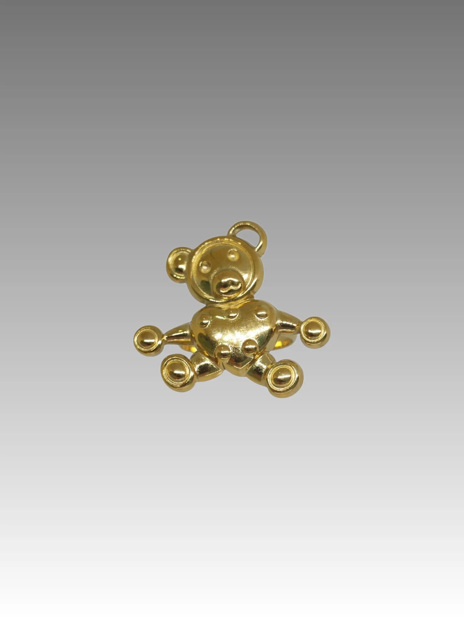 Anello Teddy Classic Splendi