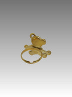 Anello Teddy Classic Splendi