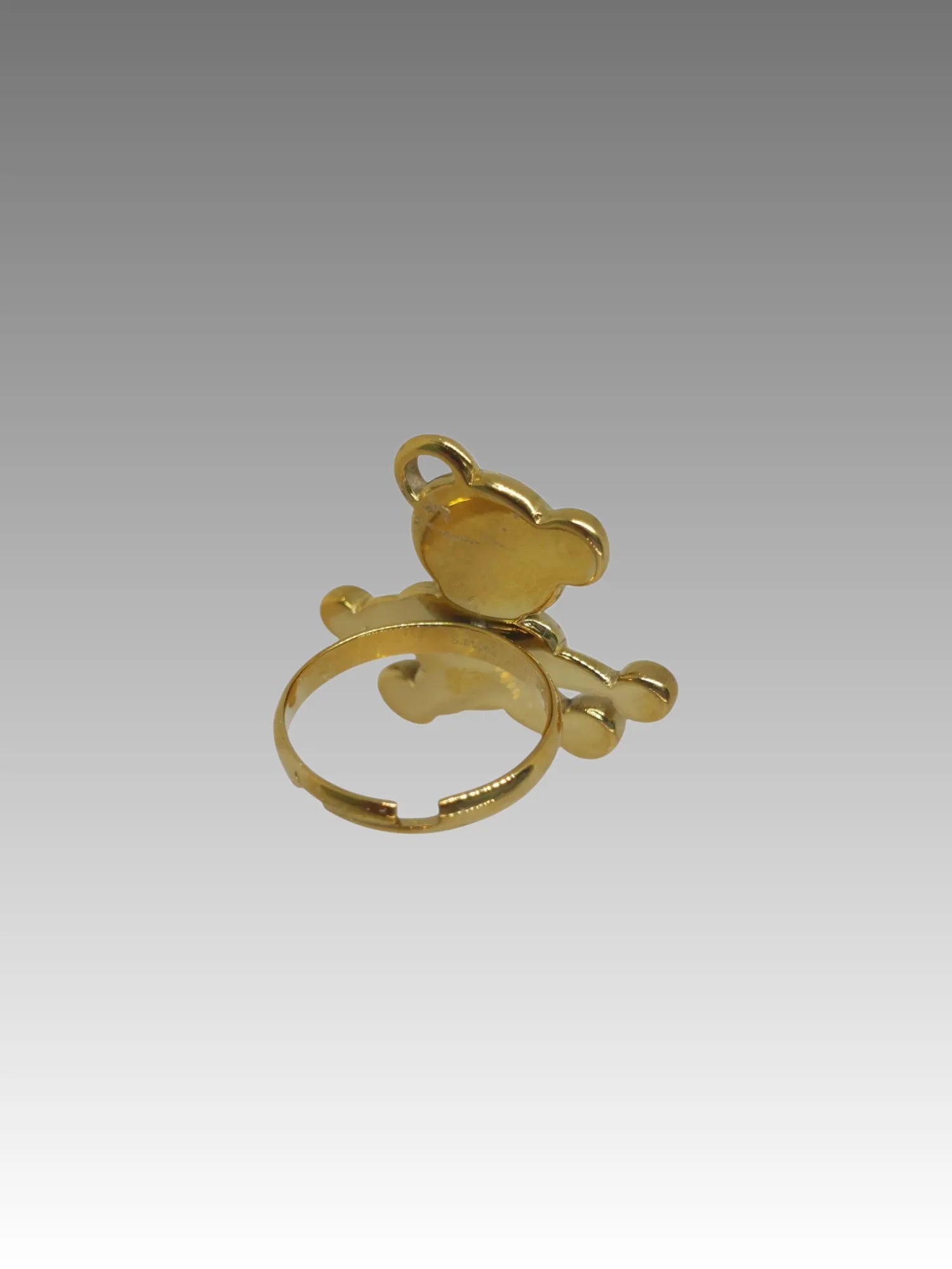 Anello Teddy Classic Splendi