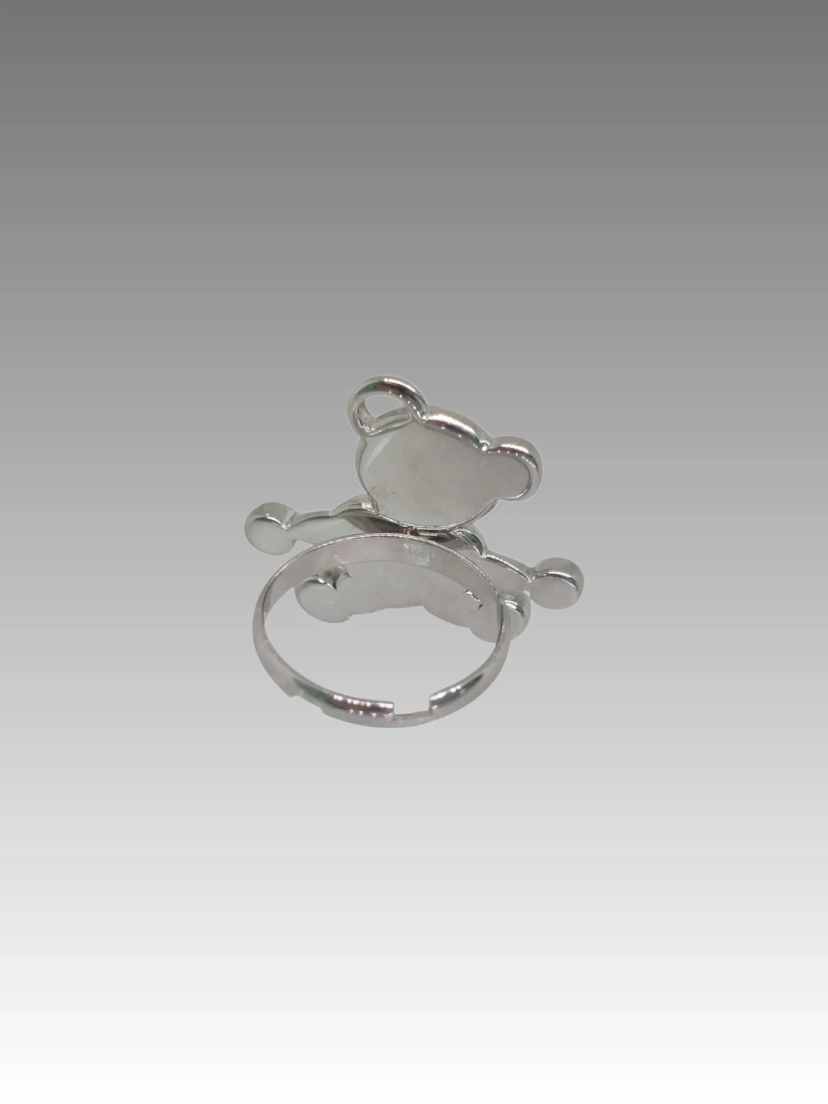 Anello Teddy Classic Splendi