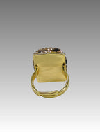Anello Topazio Animalier Splendi