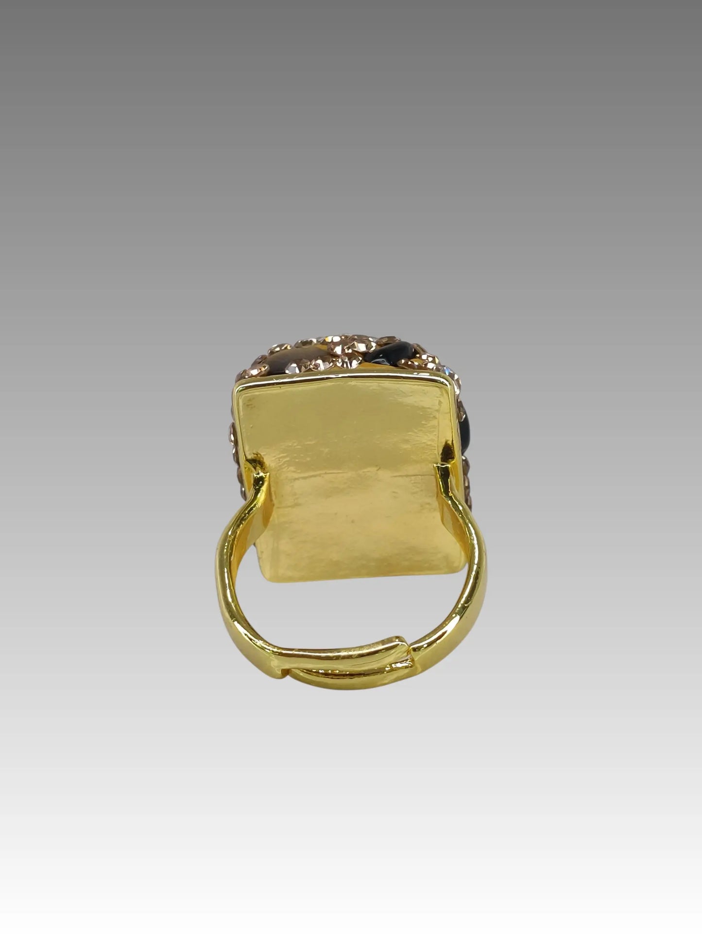 Anello Topazio Animalier Splendi