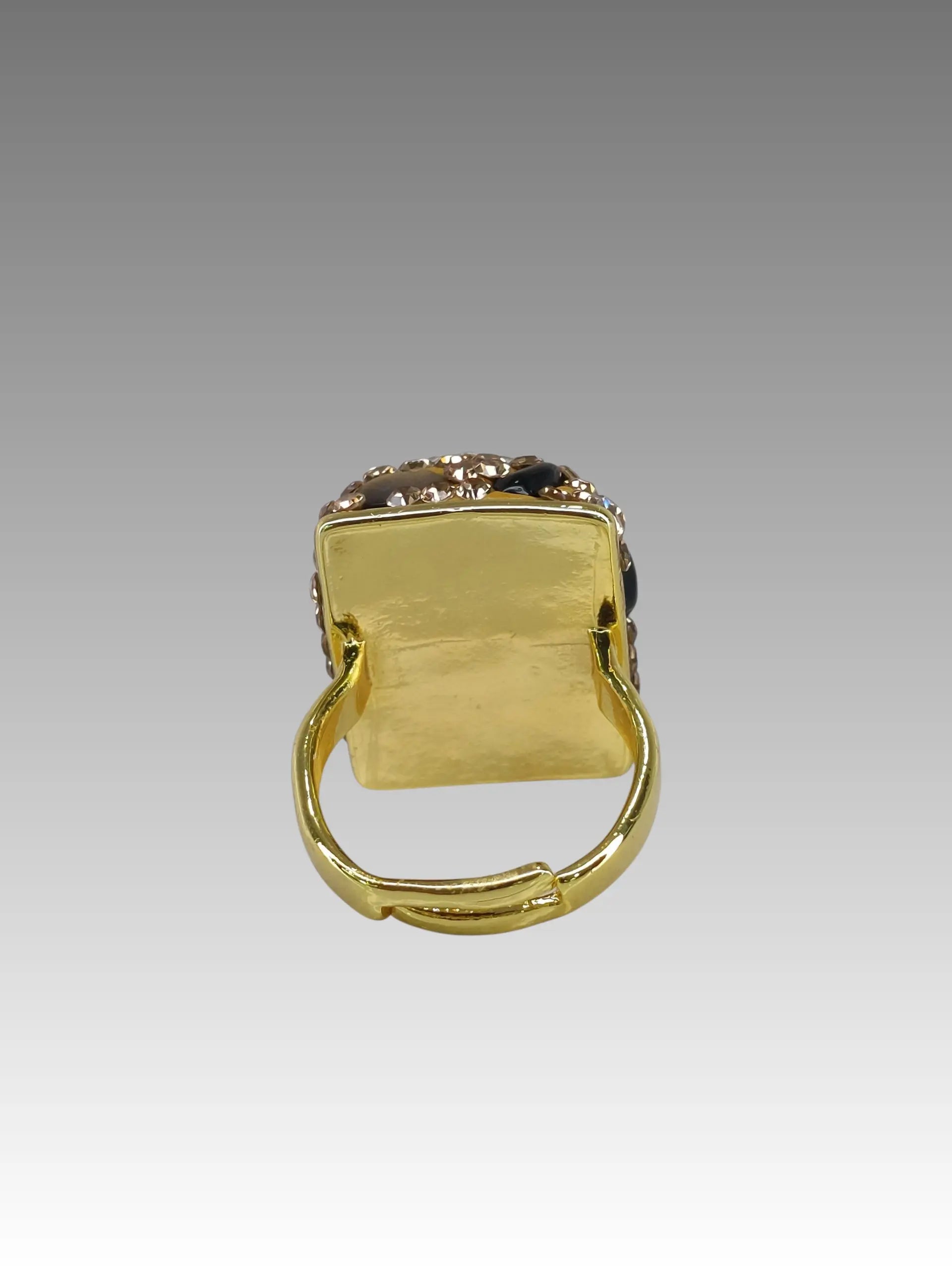 Anello Topazio Animalier Splendi