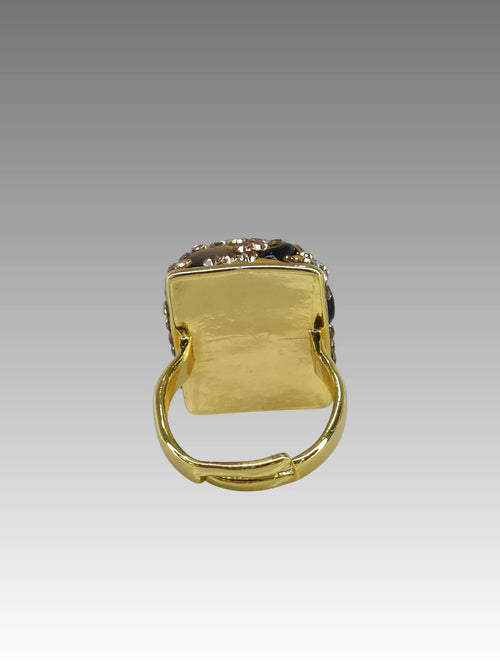 Anello Topazio Animalier Splendi