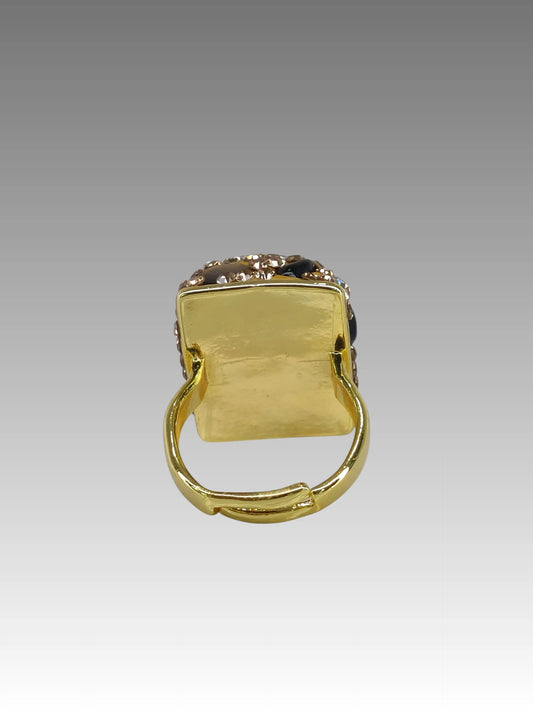 Anello Topazio Animalier Splendi