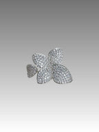 Anello Vittoria Silver Splendi