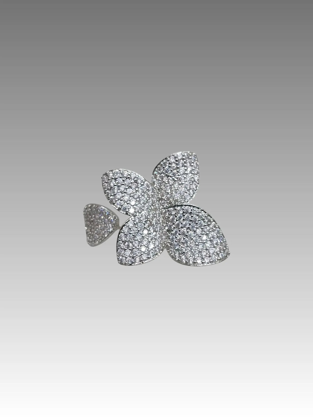 Anello Vittoria Silver Splendi