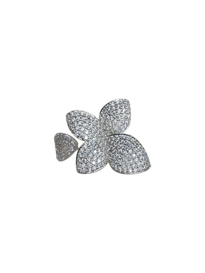 Anello Vittoria Silver Splendi