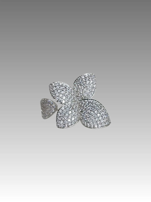 Anello Vittoria Silver Splendi