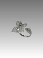 Anello Vittoria Silver Splendi
