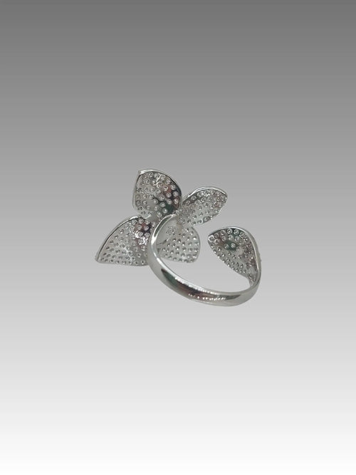 Anello Vittoria Silver Splendi