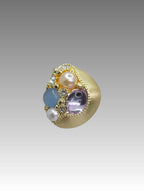 Anello Zendaya Splendi