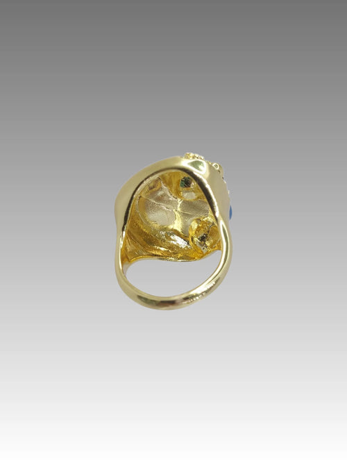 Anello Zendaya Splendi