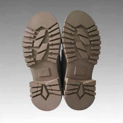 Anfibi Con Strass Splendi